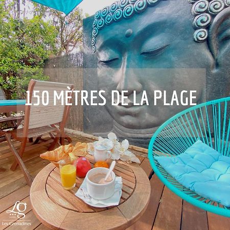 Hotel Les Grenadines Agde Luaran gambar