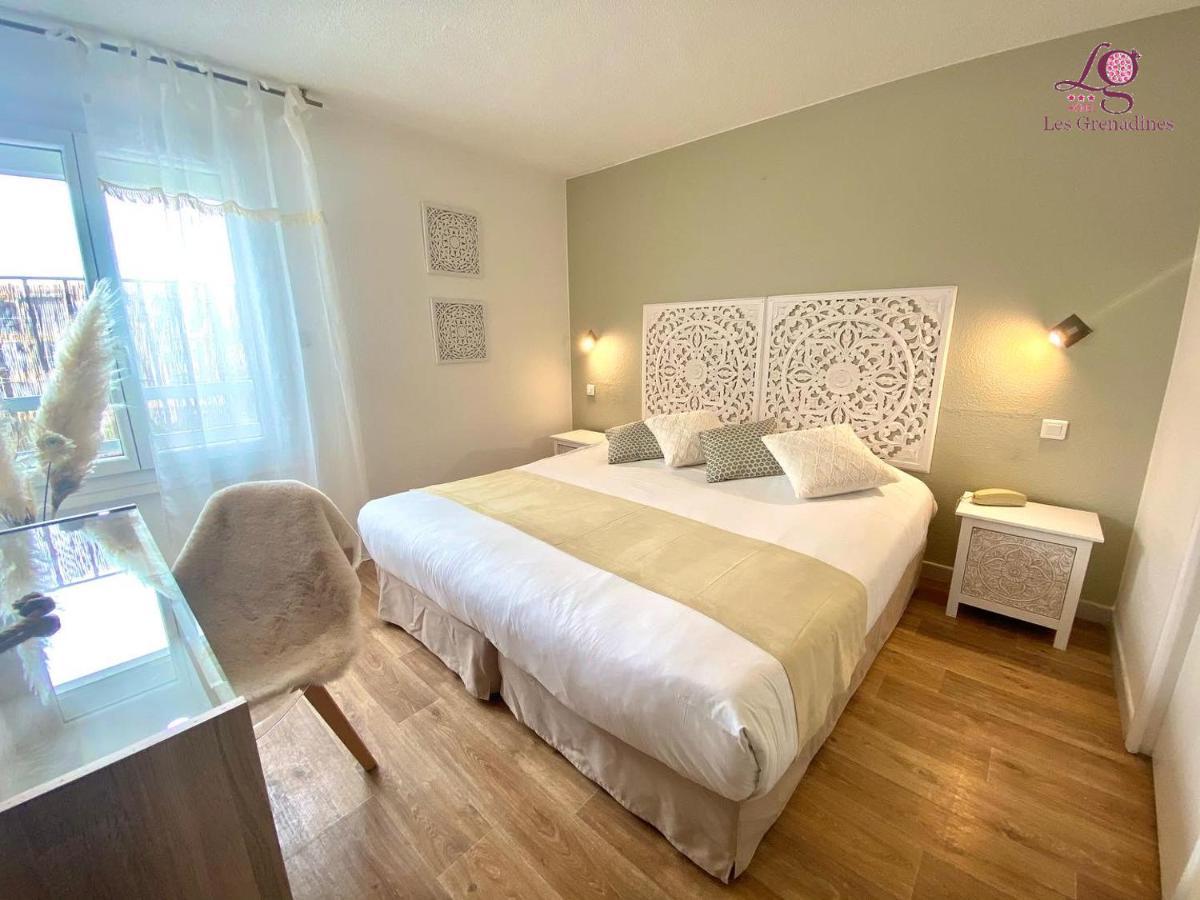 Hotel Les Grenadines Agde Luaran gambar