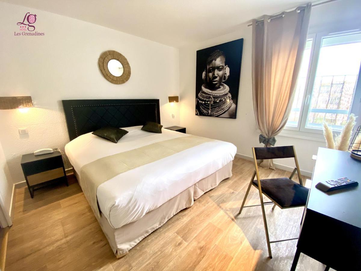 Hotel Les Grenadines Agde Luaran gambar