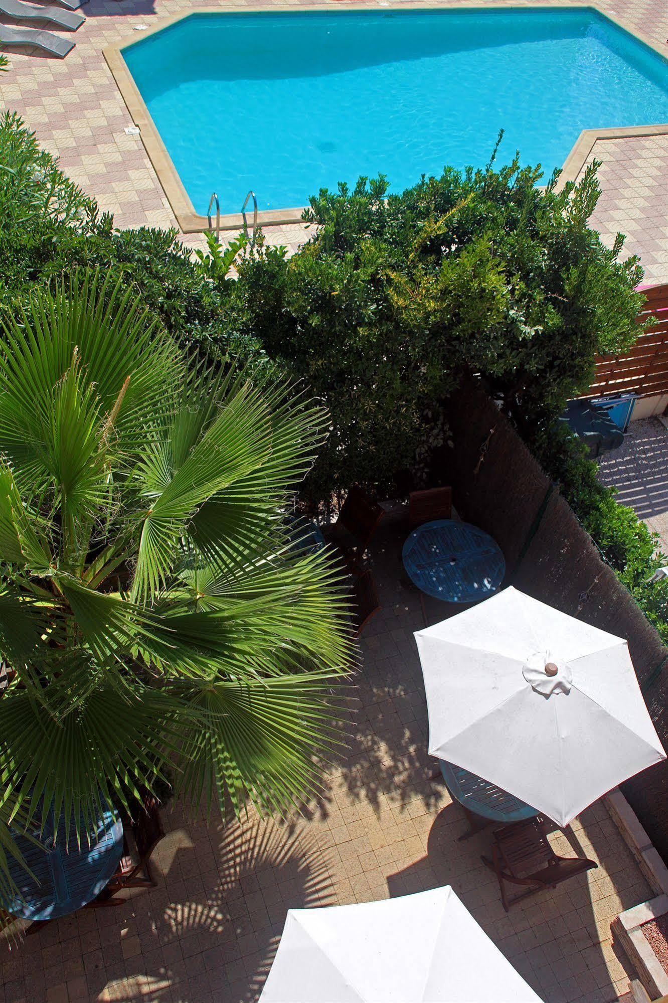 Hotel Les Grenadines Agde Luaran gambar