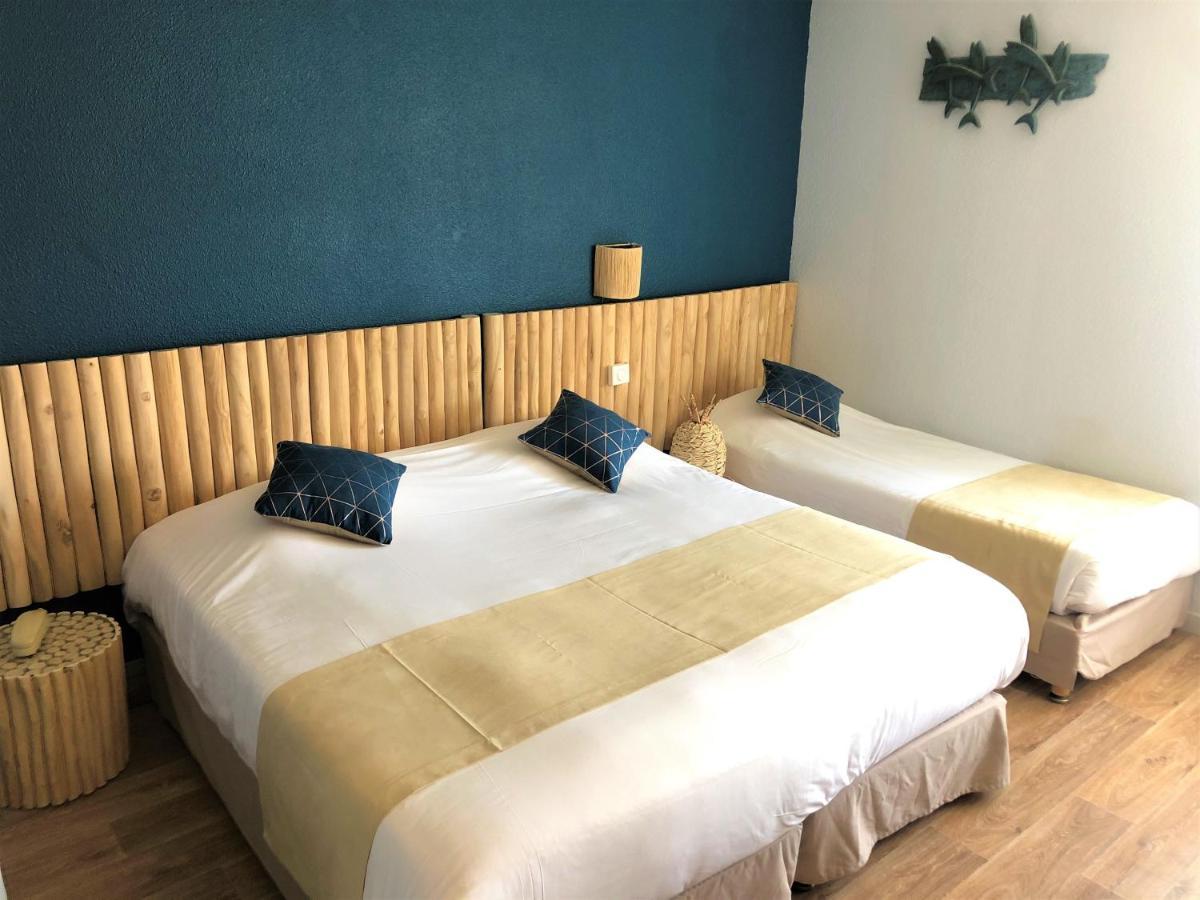 Hotel Les Grenadines Agde Luaran gambar