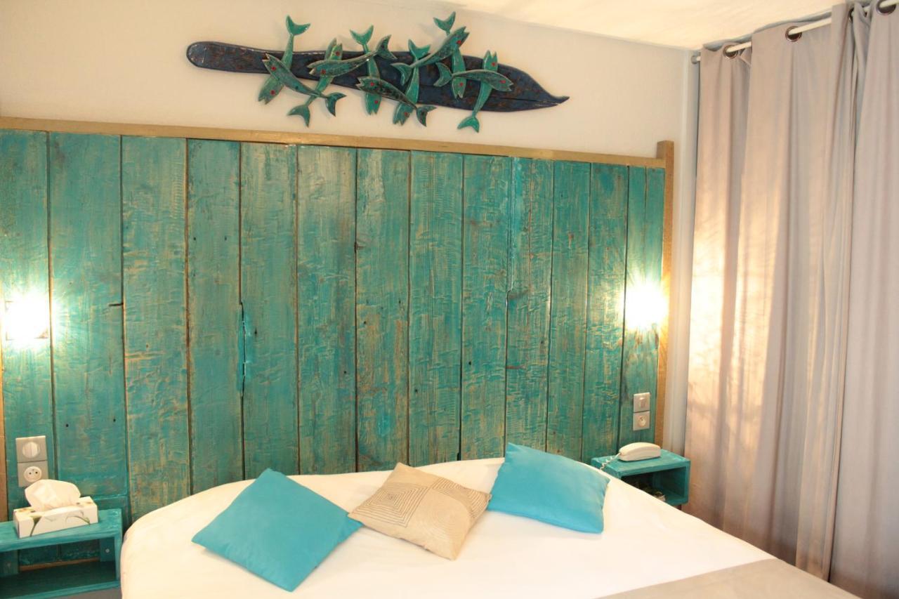Hotel Les Grenadines Agde Luaran gambar