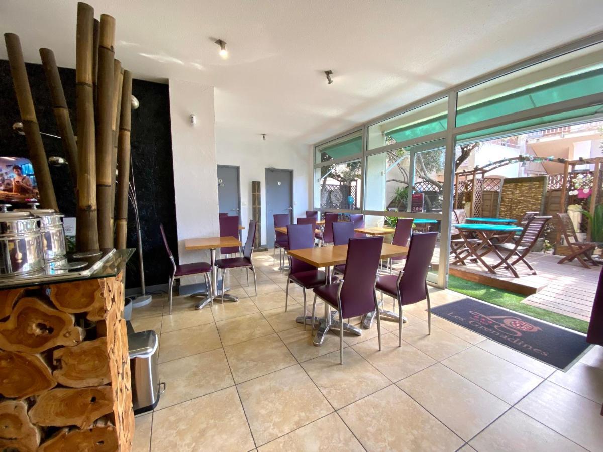 Hotel Les Grenadines Agde Luaran gambar