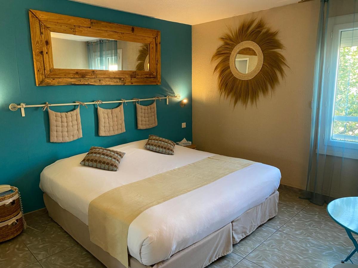 Hotel Les Grenadines Agde Luaran gambar