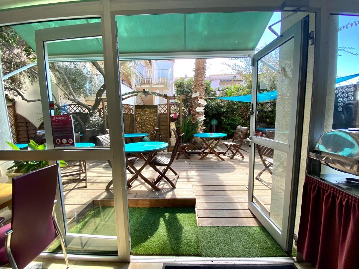 Hotel Les Grenadines Agde Luaran gambar