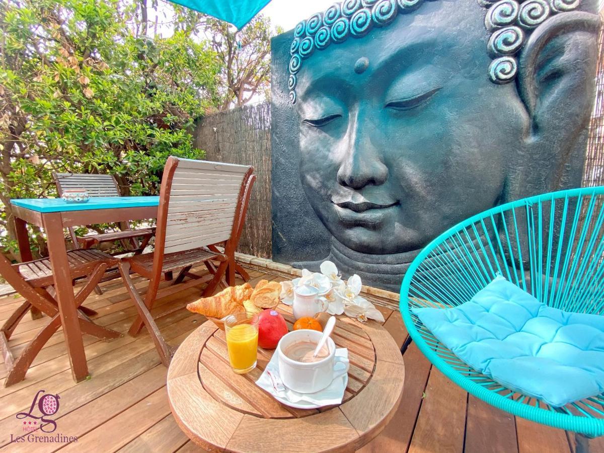Hotel Les Grenadines Agde Luaran gambar