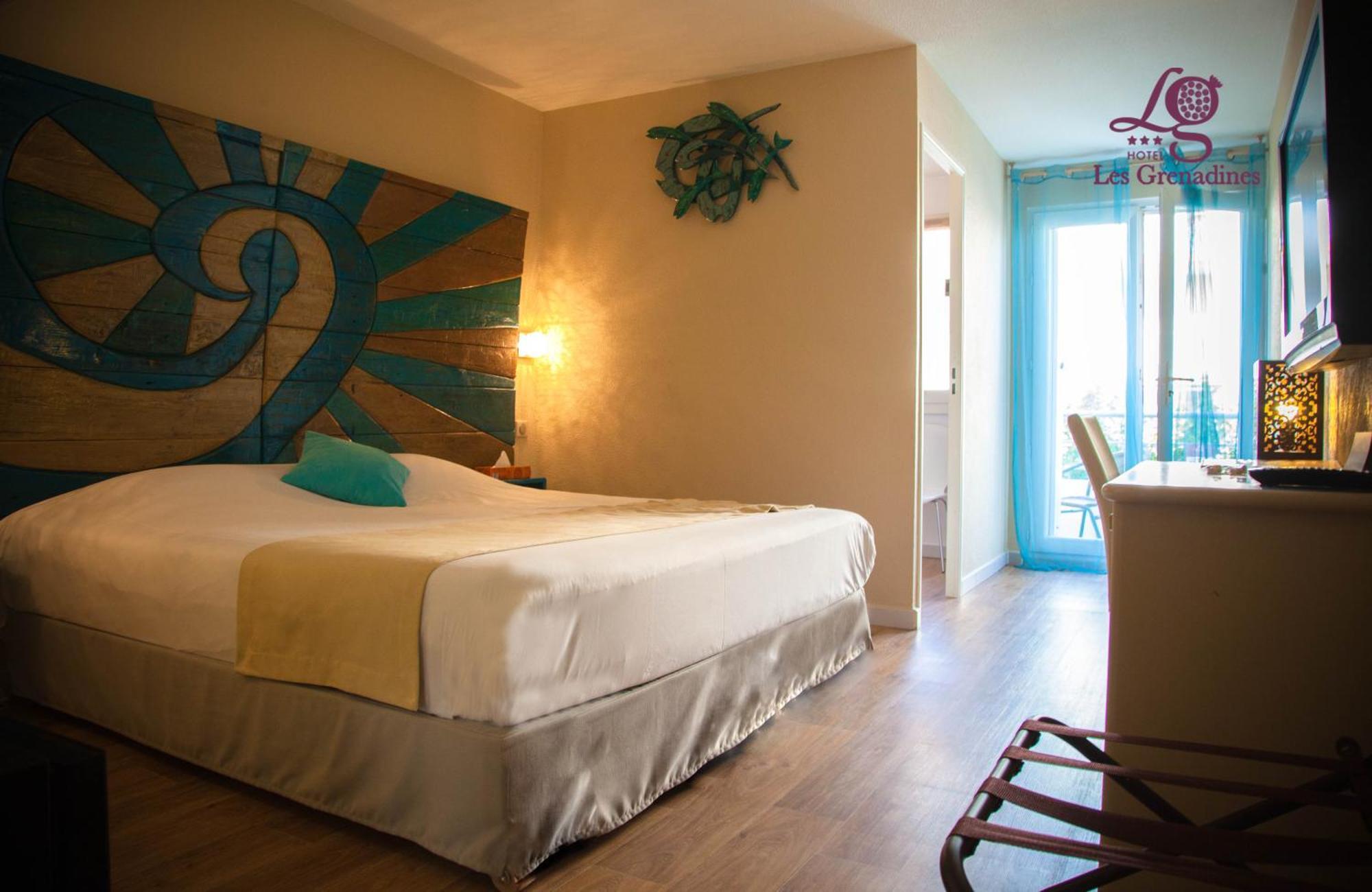 Hotel Les Grenadines Agde Luaran gambar