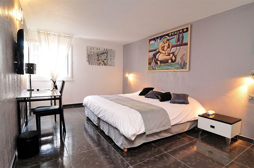 Hotel Les Grenadines Agde Luaran gambar