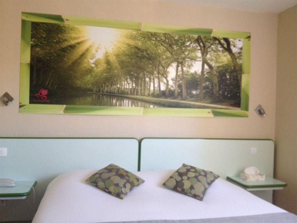Hotel Les Grenadines Agde Luaran gambar