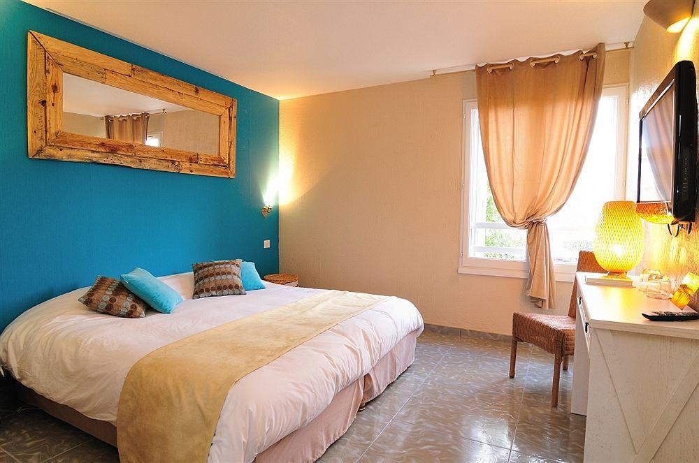 Hotel Les Grenadines Agde Luaran gambar