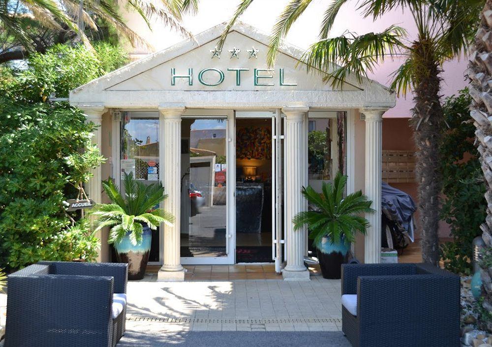 Hotel Les Grenadines Agde Luaran gambar