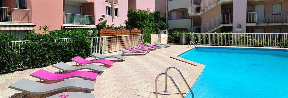 Hotel Les Grenadines Agde Luaran gambar