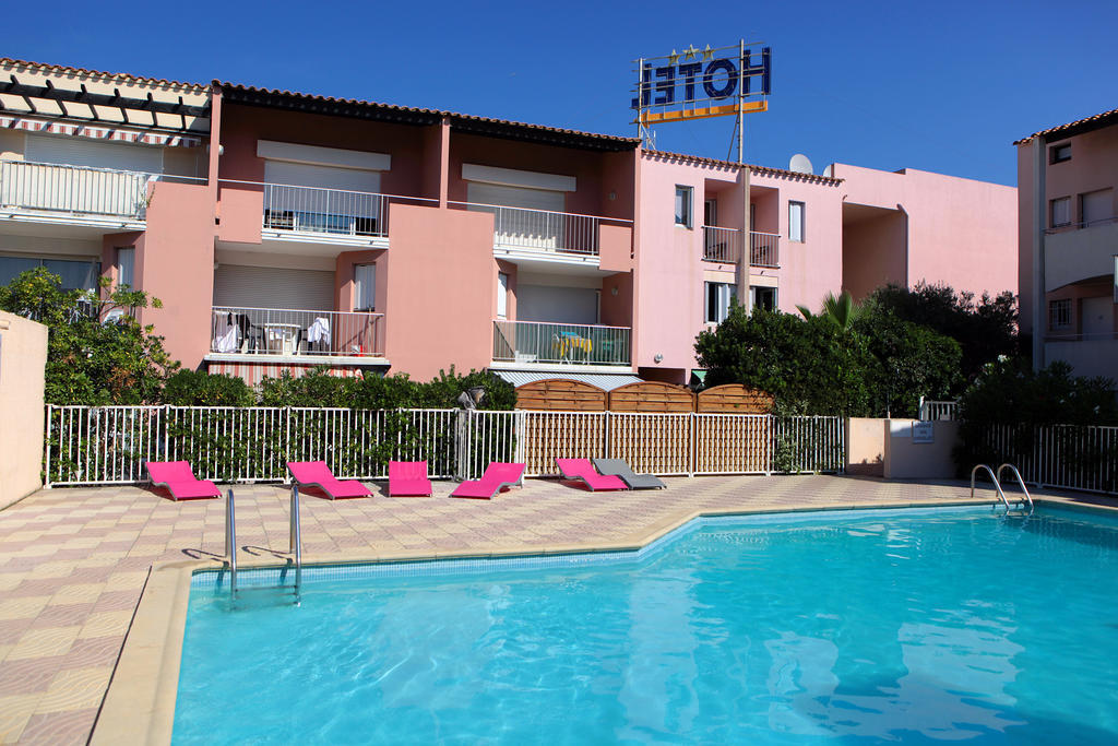 Hotel Les Grenadines Agde Luaran gambar