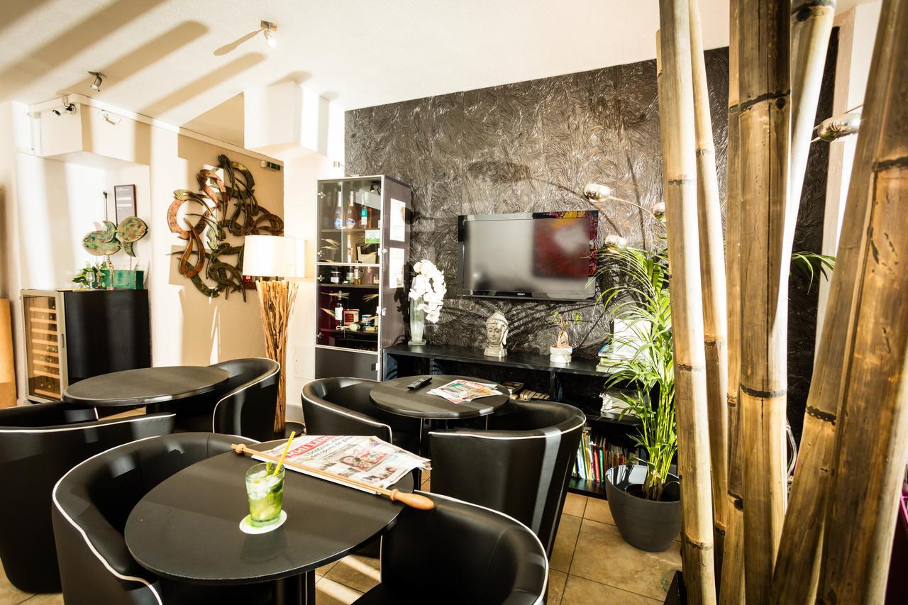 Hotel Les Grenadines Agde Luaran gambar