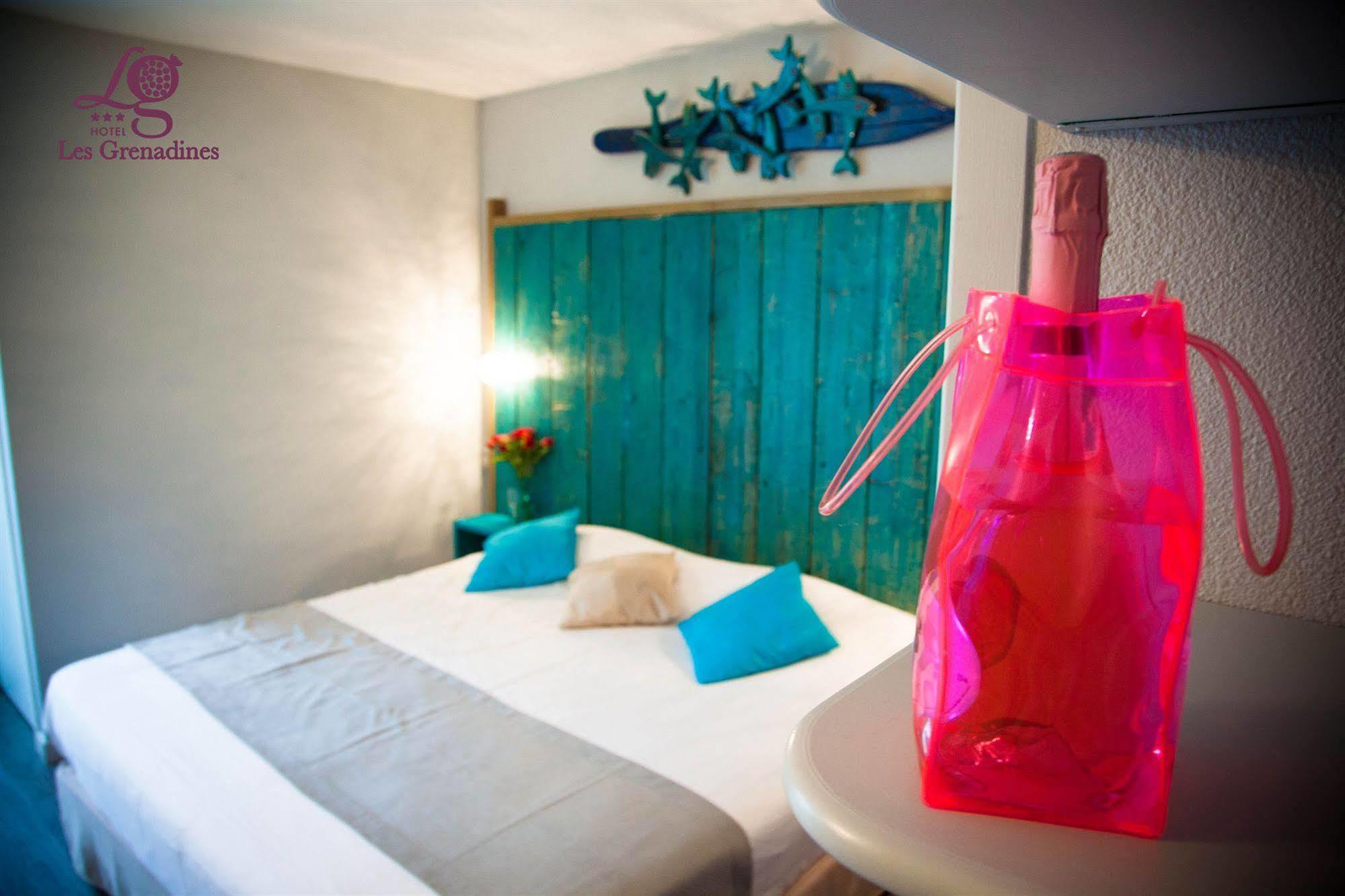 Hotel Les Grenadines Agde Luaran gambar