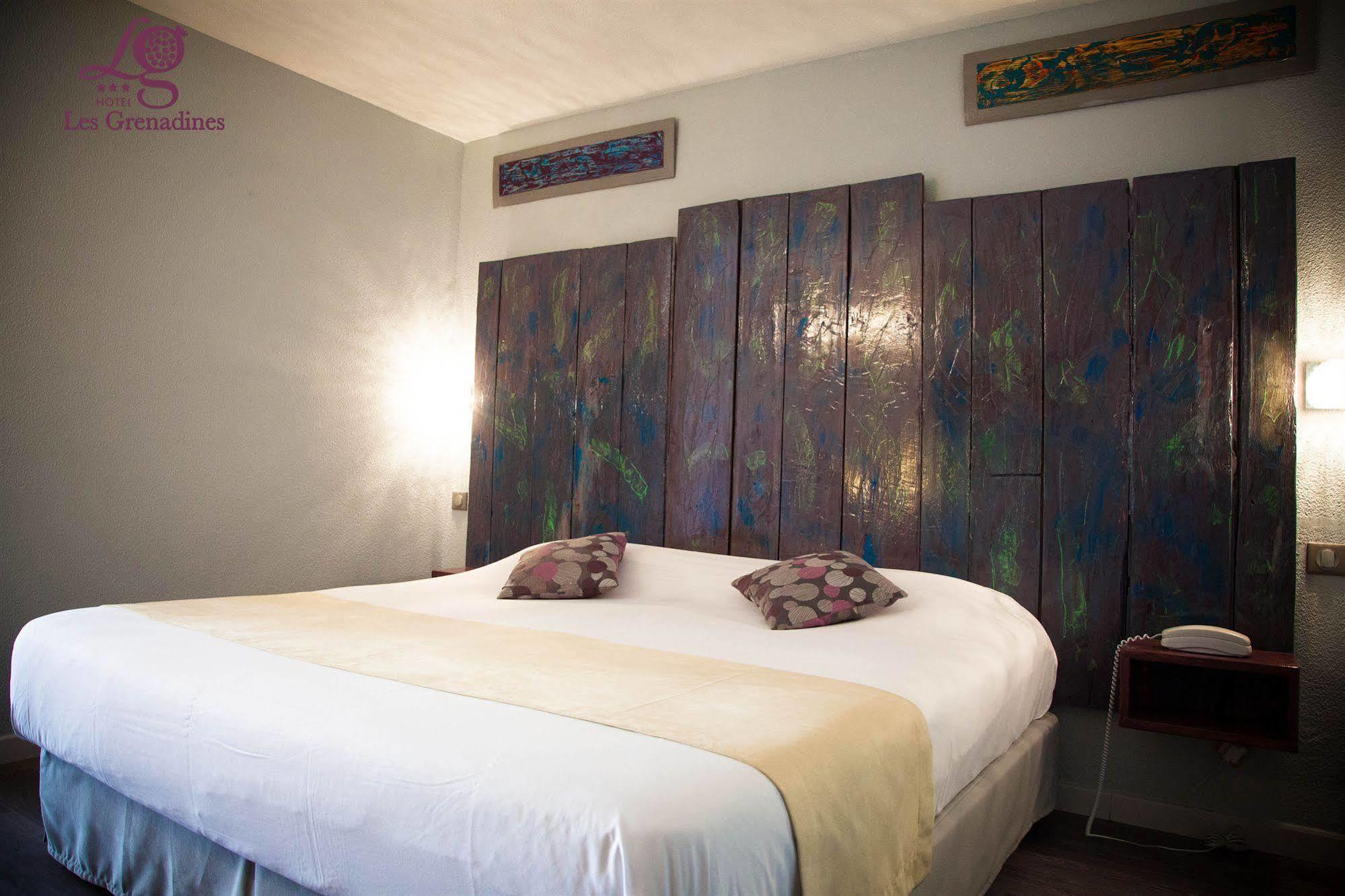 Hotel Les Grenadines Agde Luaran gambar