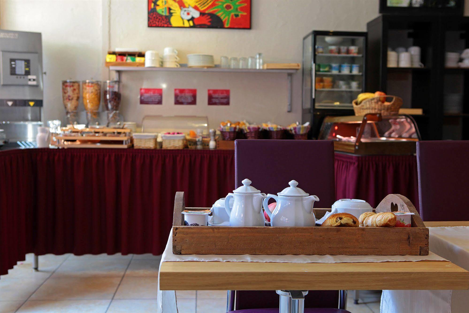 Hotel Les Grenadines Agde Luaran gambar