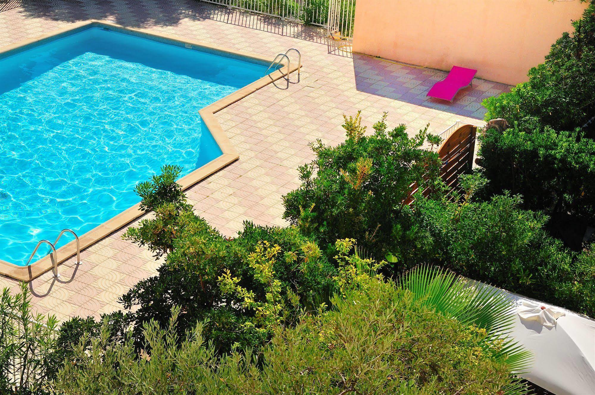 Hotel Les Grenadines Agde Luaran gambar